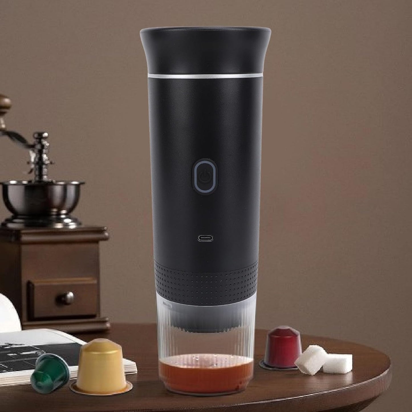 YOY™ Coffee Machine – Wireless Coffee Maker