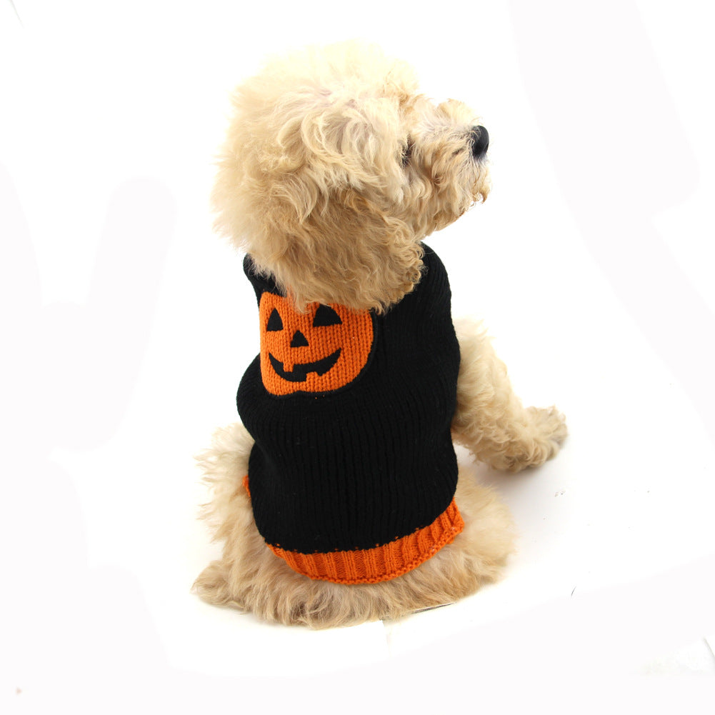 YOY™ Halloween sweater