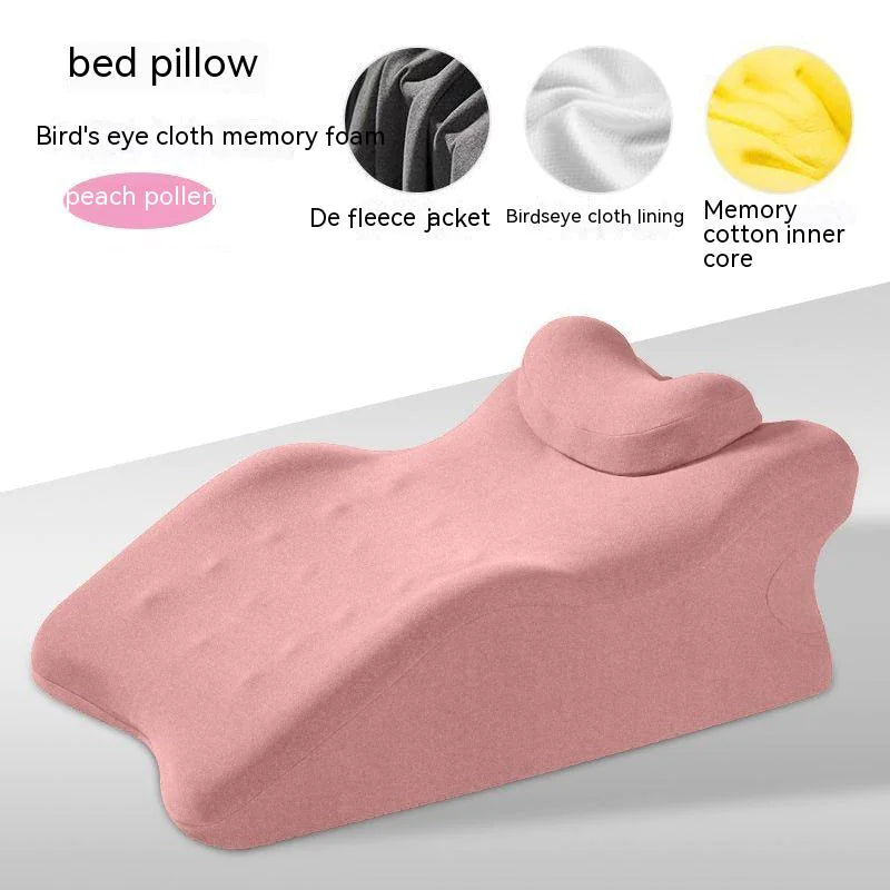 YOY™ Pillow Neck – Prone Sleeping Cushion