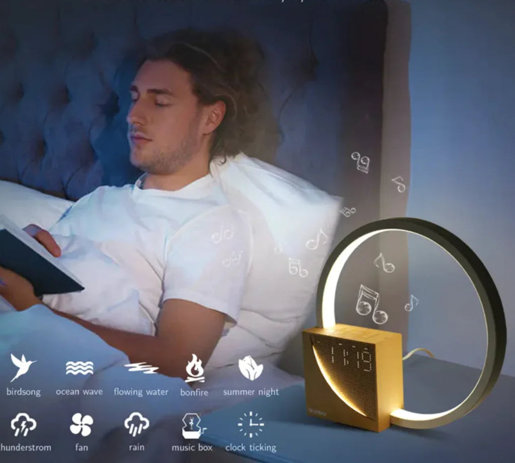 YOY™ Alarm Light – Touch Alarm Clock