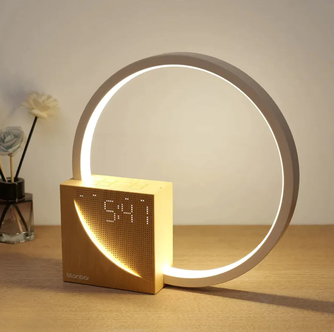 YOY™ Alarm Light – Touch Alarm Clock