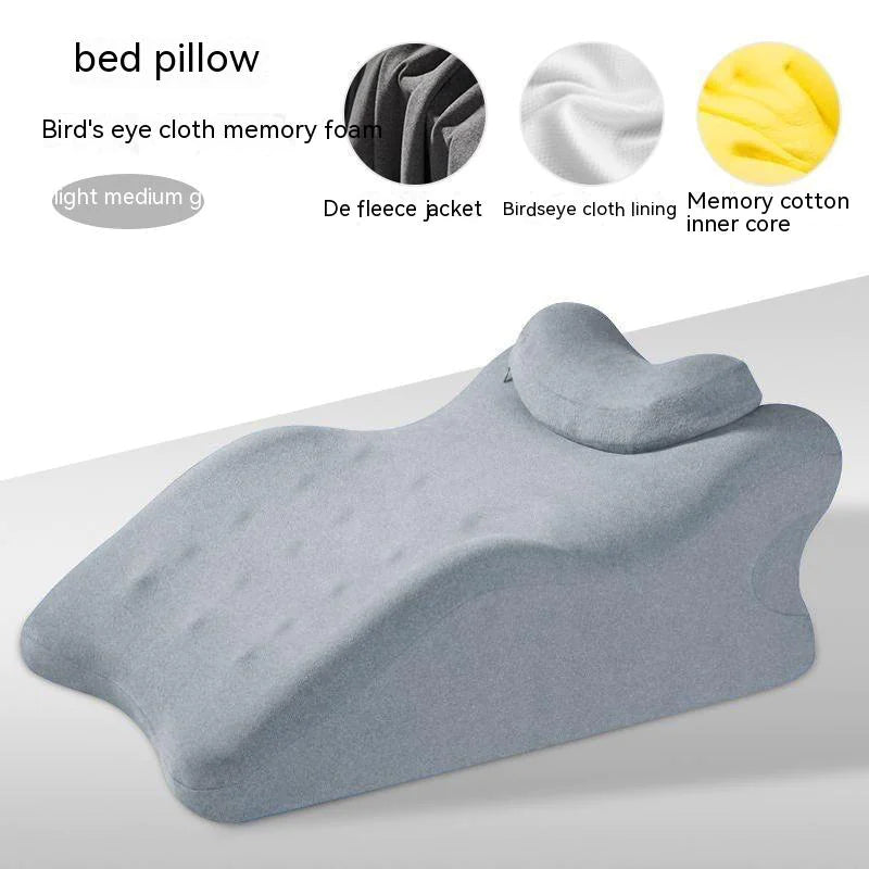 YOY™ Pillow Neck – Prone Sleeping Cushion