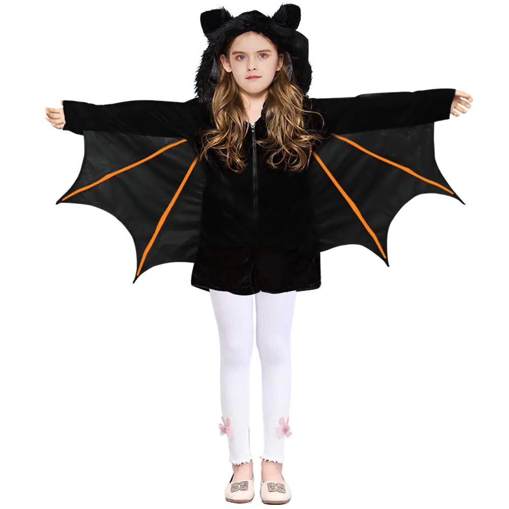YOY™ Spooky Bat Cape for Kids