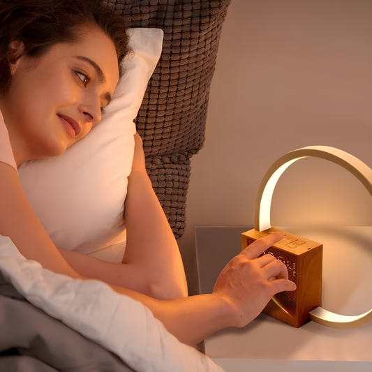 Touch Alarm Clock