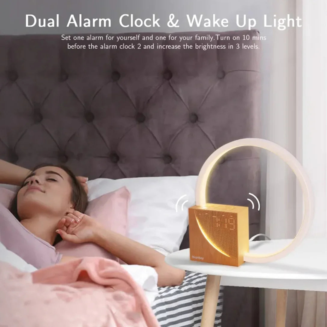 YOY™ Alarm Light – Touch Alarm Clock