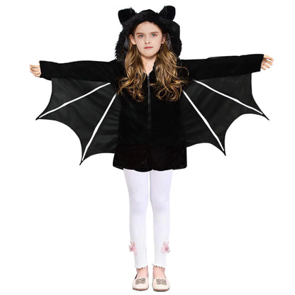 YOY™ Spooky Bat Cape for Kids