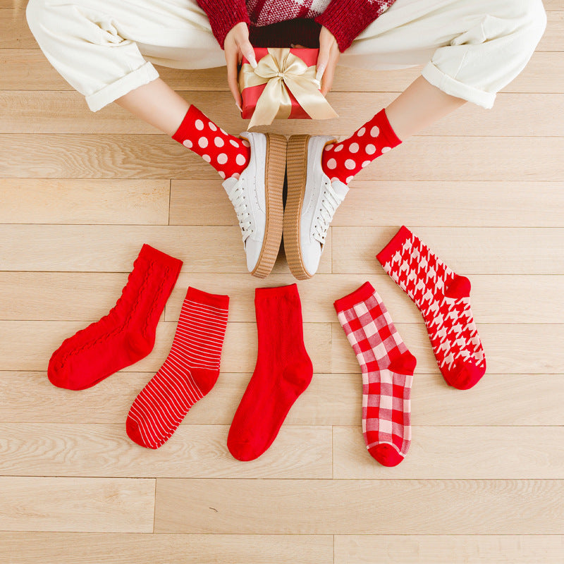 YOY™ Christmas Socks