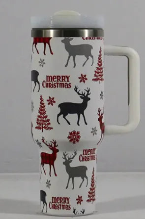 YOY™ Christmas Cheer Tumbler