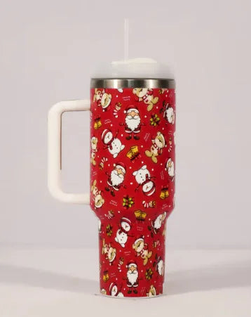 YOY™ Christmas Cheer Tumbler