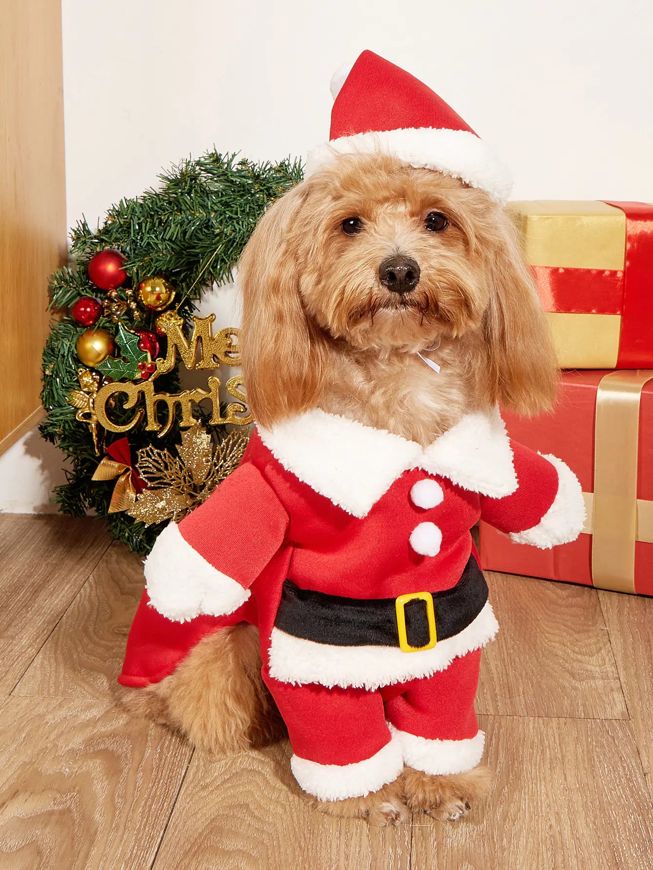 YOY™ Christmas Costume for Small Dogs