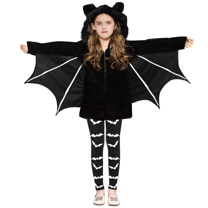 YOY™ Spooky Bat Cape for Kids