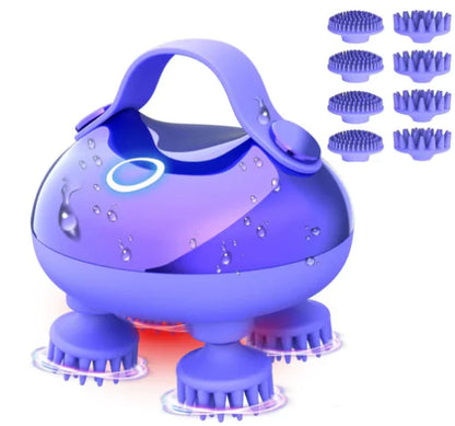 YOY™ Mind Relax – Head Massager Device