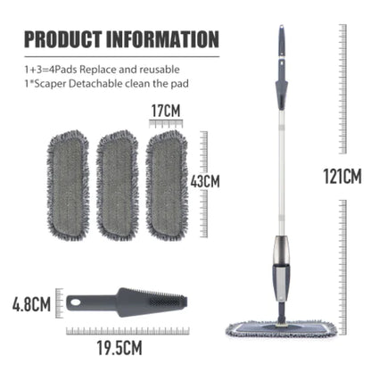 YOY™ Cleaning Kit – Hardwood Floor Cleaner