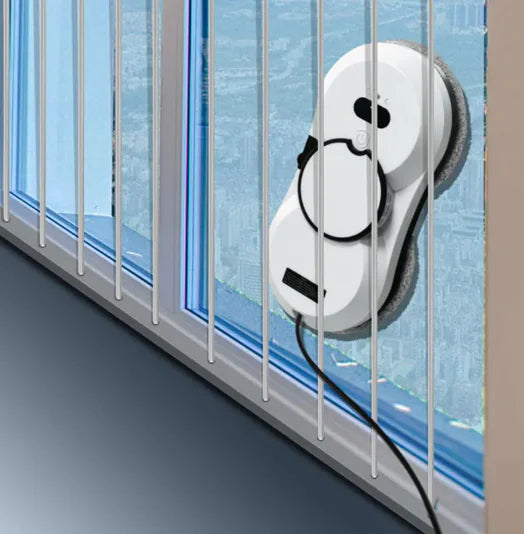 YOY™ Glass Wash – Window Cleaning Brush