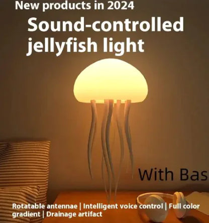 YOY™ Jelly Light – Jellyfish Hanging Lamp
