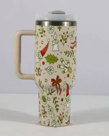 YOY™ Christmas Cheer Tumbler