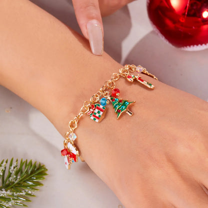 YOY™ Christmas Bracelet