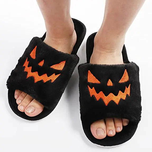 YOY™  Halloween Slippers