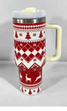 YOY™ Christmas Cheer Tumbler