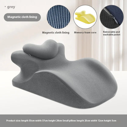 YOY™ Pillow Neck – Prone Sleeping Cushion