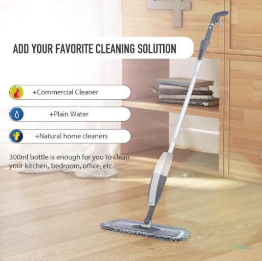 YOY™ Cleaning Kit – Hardwood Floor Cleaner