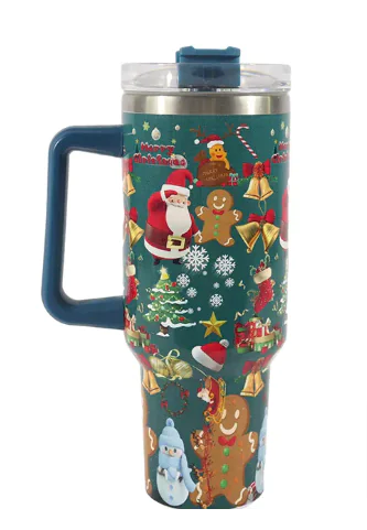 YOY™ Christmas Cheer Tumbler