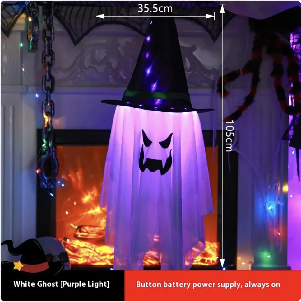 YOY™ Spooky Glow Ghost Decor