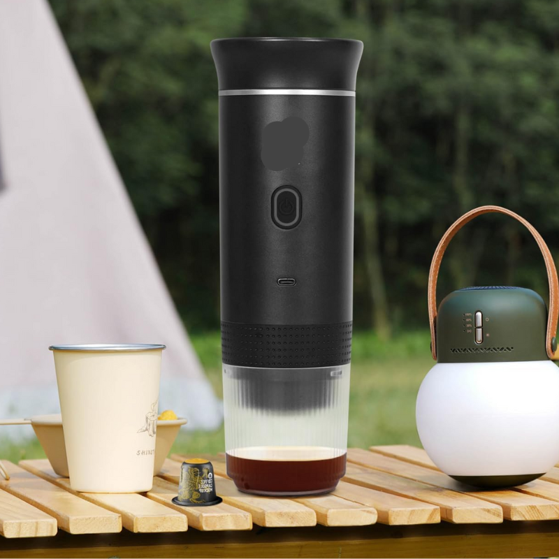 YOY™ Coffee Machine – Wireless Coffee Maker