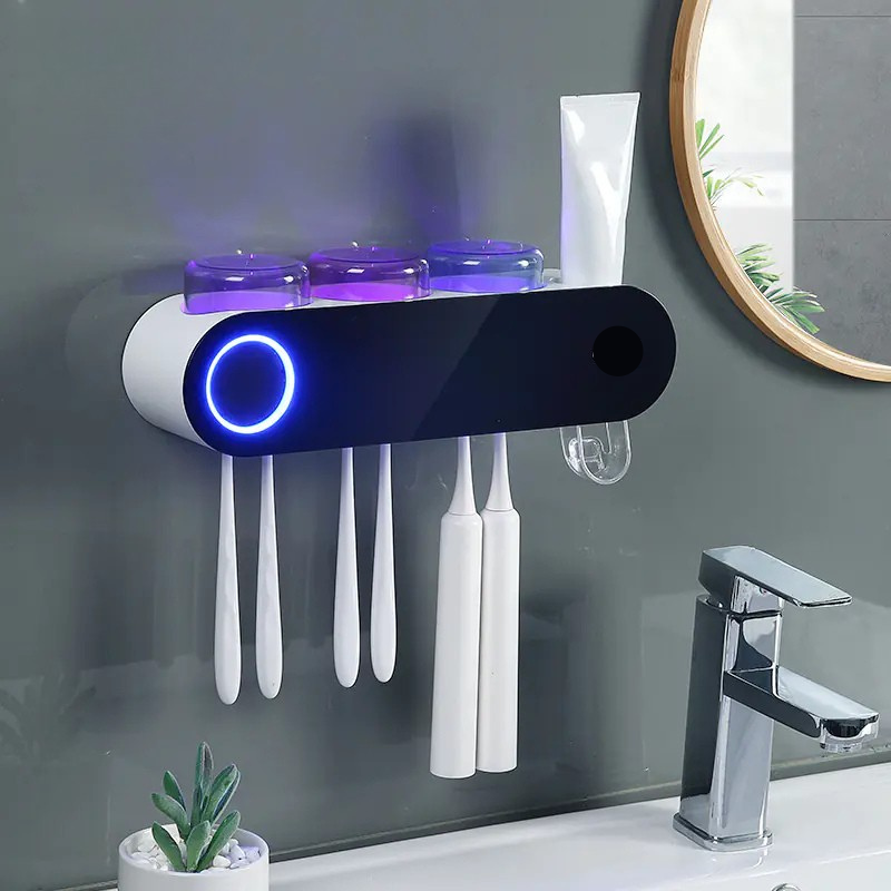 YOY™ Brush Set – Smart Holder Rack
