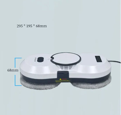 YOY™ Glass Wash – Window Cleaning Brush