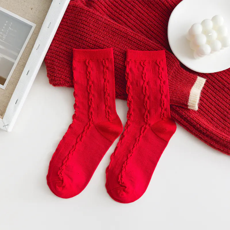 YOY™ Christmas Socks