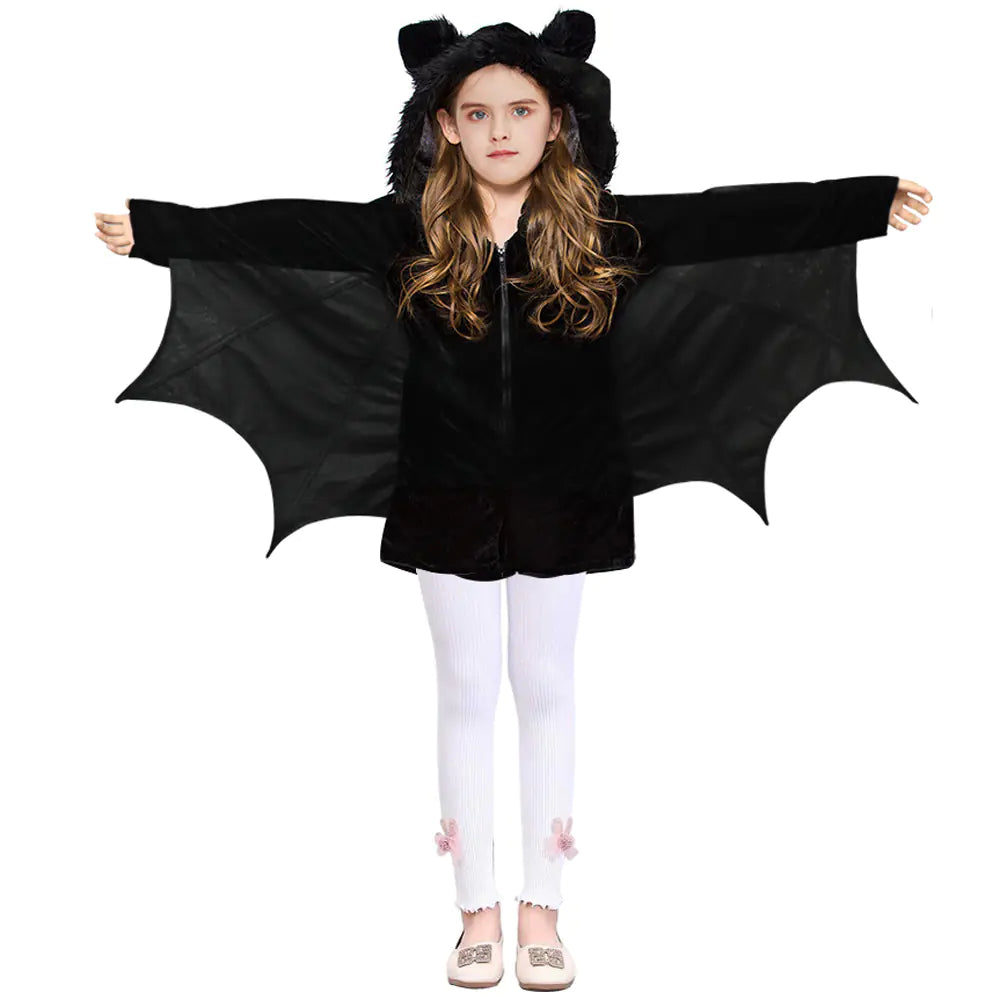 YOY™ Spooky Bat Cape for Kids