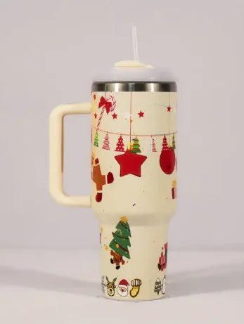 YOY™ Christmas Cheer Tumbler