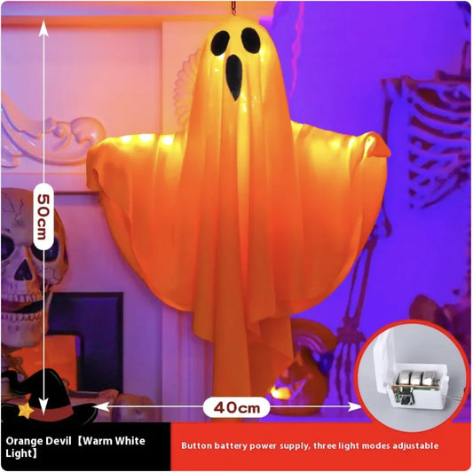 YOY™ Spooky Glow Ghost Decor