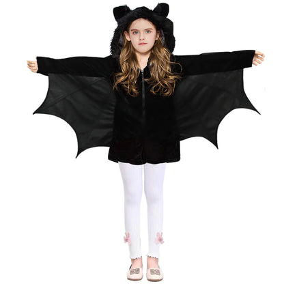 YOY™ Spooky Bat Cape for Kids