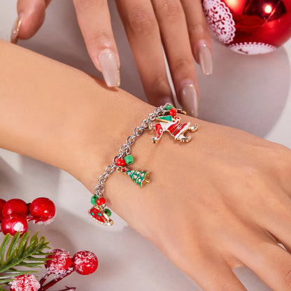 YOY™ Christmas Bracelet