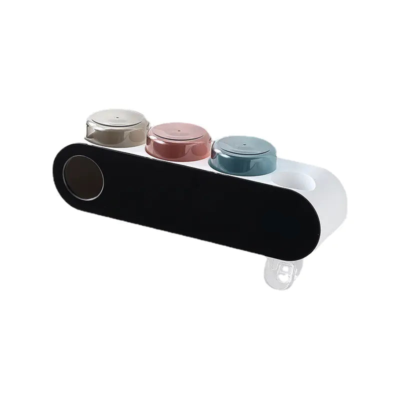 YOY™ Brush Set – Smart Holder Rack