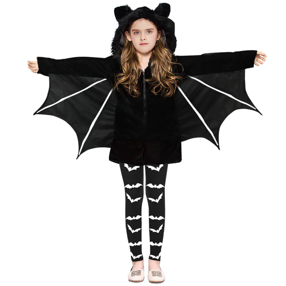 YOY™ Spooky Bat Cape for Kids