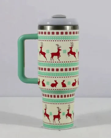 YOY™ Christmas Cheer Tumbler