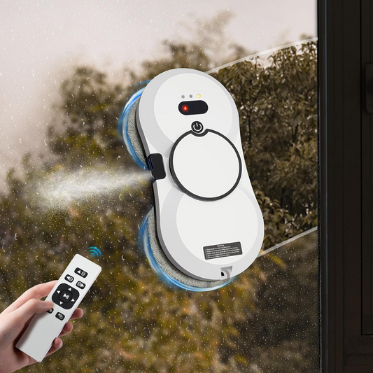 YOY™ Glass Wash – Window Cleaning Brush