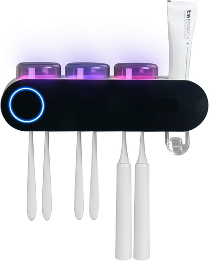 YOY™ Brush Set – Smart Holder Rack