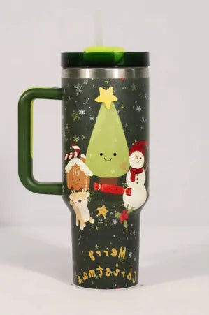 YOY™ Christmas Cheer Tumbler