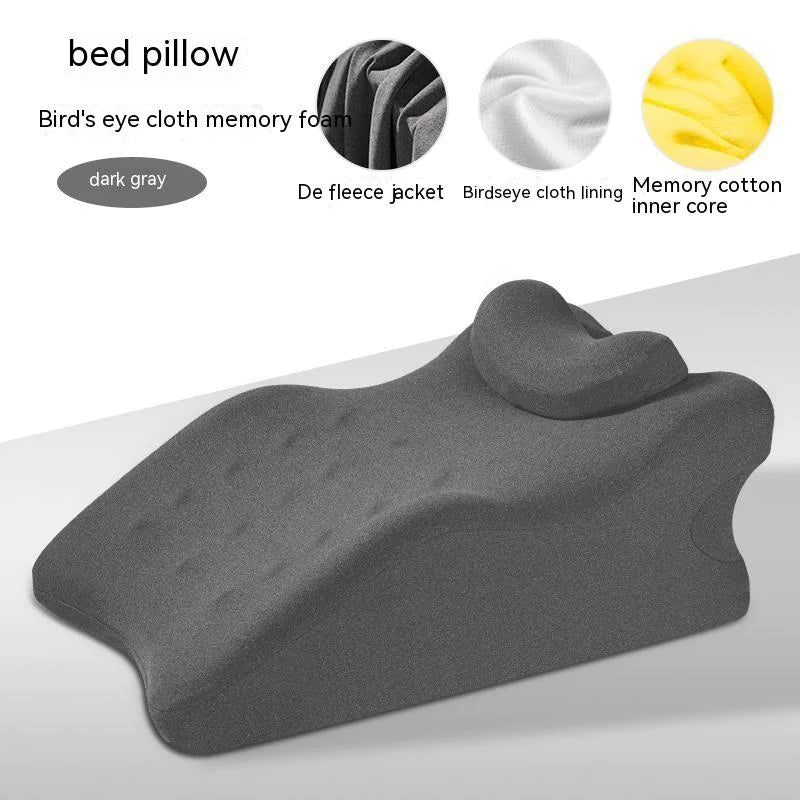 YOY™ Pillow Neck – Prone Sleeping Cushion