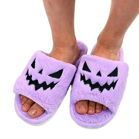 YOY™  Halloween Slippers