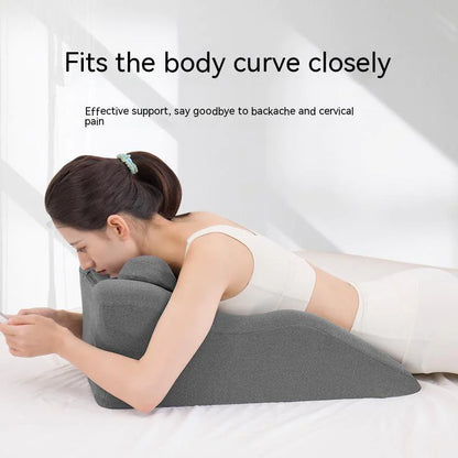 YOY™ Pillow Neck – Prone Sleeping Cushion