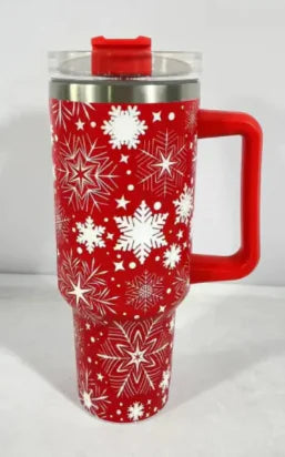 YOY™ Christmas Cheer Tumbler