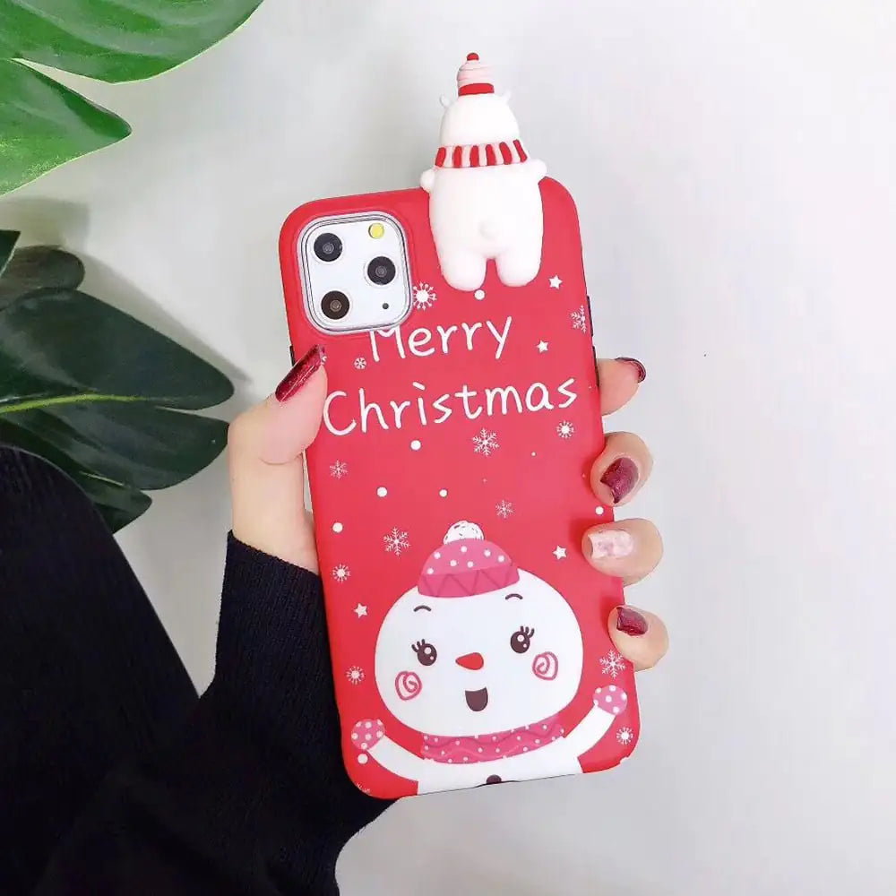YOY™ Christmas-Phone Case