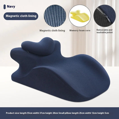 YOY™ Pillow Neck – Prone Sleeping Cushion
