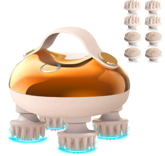 YOY™ Mind Relax – Head Massager Device