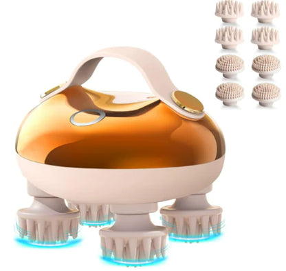 YOY™ Mind Relax – Head Massager Device
